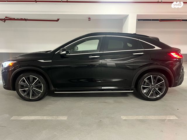 QX55 Essential אוט׳ 2.0 (268 כ״ס)