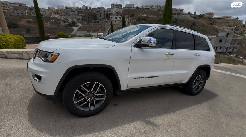 ג'יפ גרנד צ'ירוקי