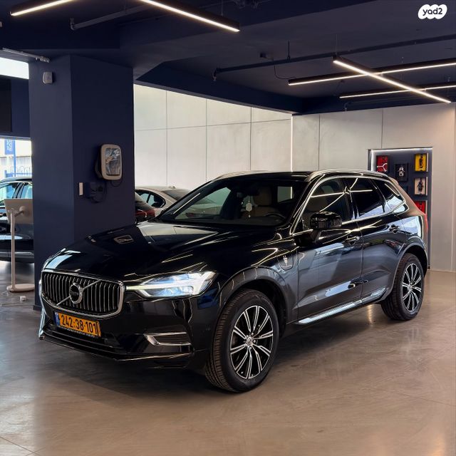 מודעת רכב וולוו XC60