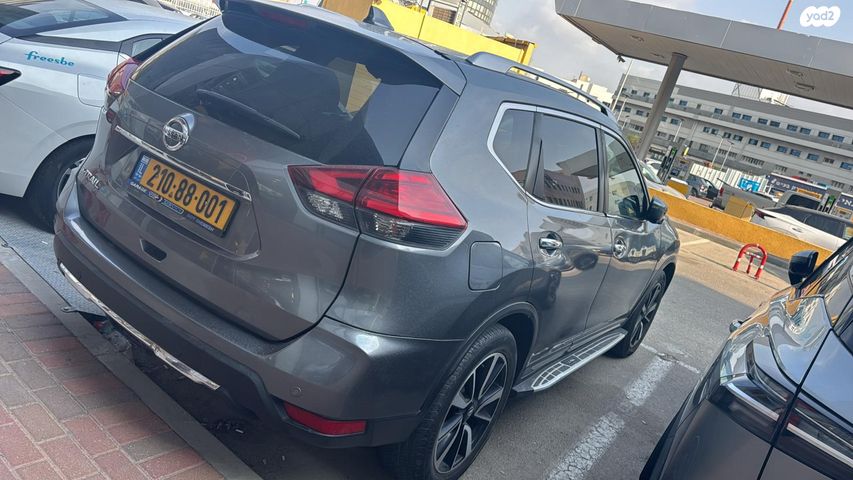 ניסאן אקס טרייל