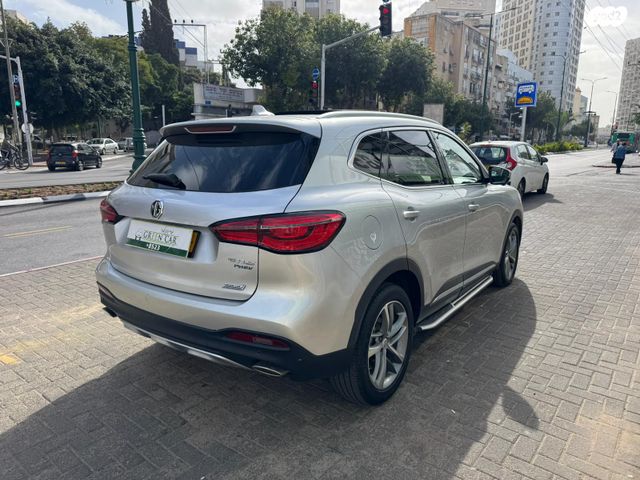 אם ג'י EHS PHEV