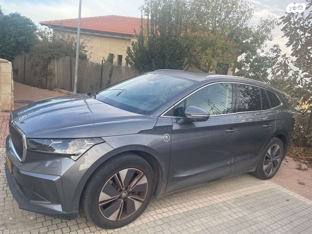 סקודה אניאק iV