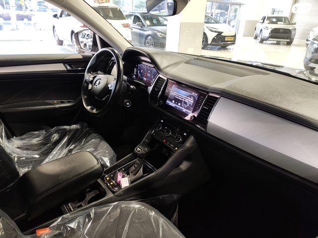 סקודה קודיאק