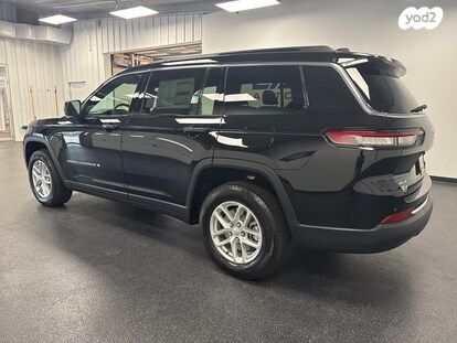 ג'יפ גרנד צ'ירוקי