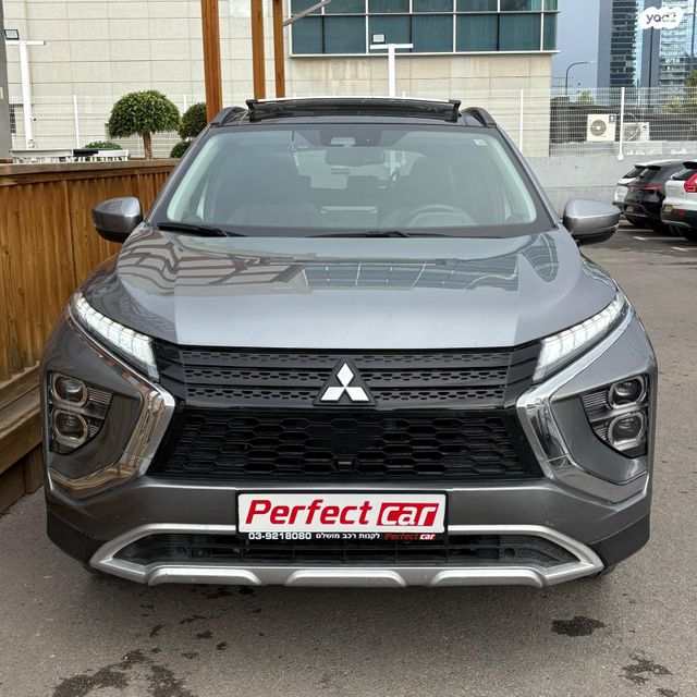 מיצובישי אקליפס קרוס