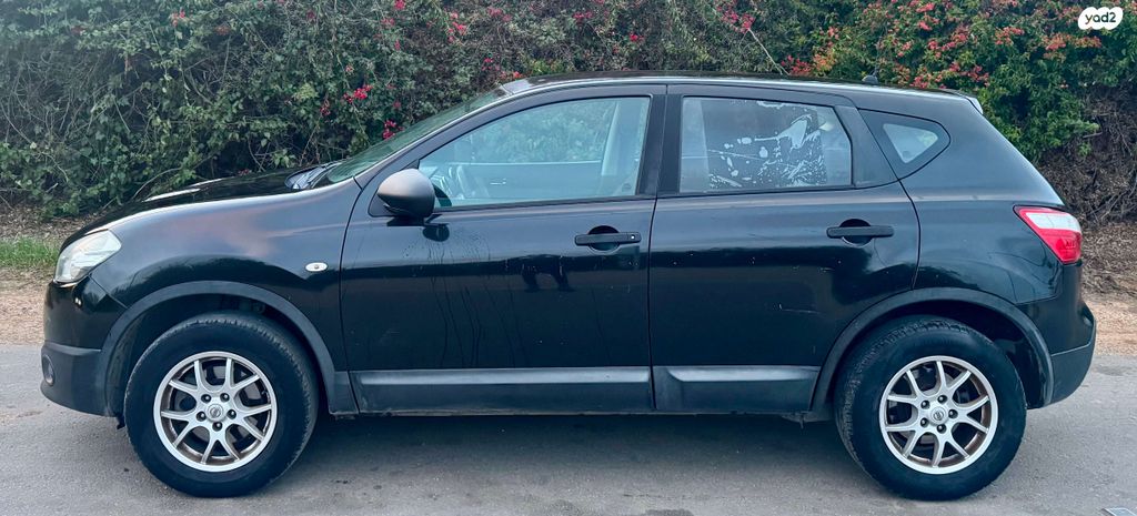 ניסאן קשקאי