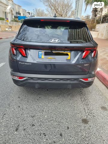 יונדאי טוסון