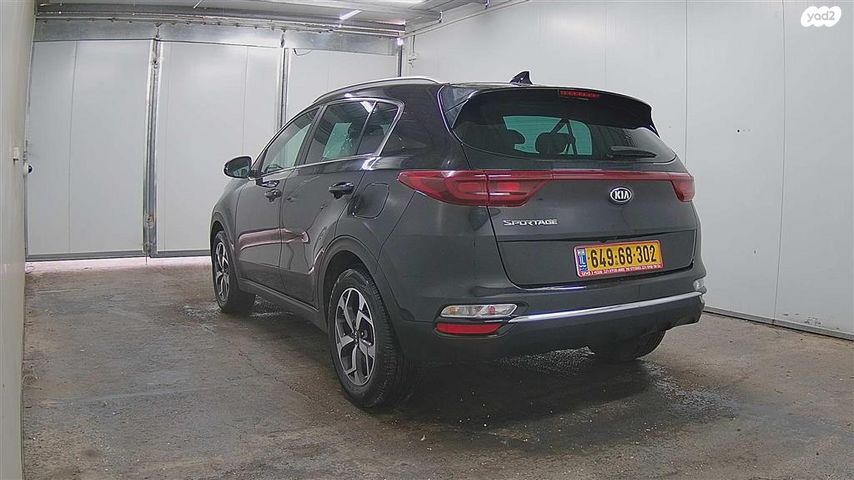 קיה ספורטז'