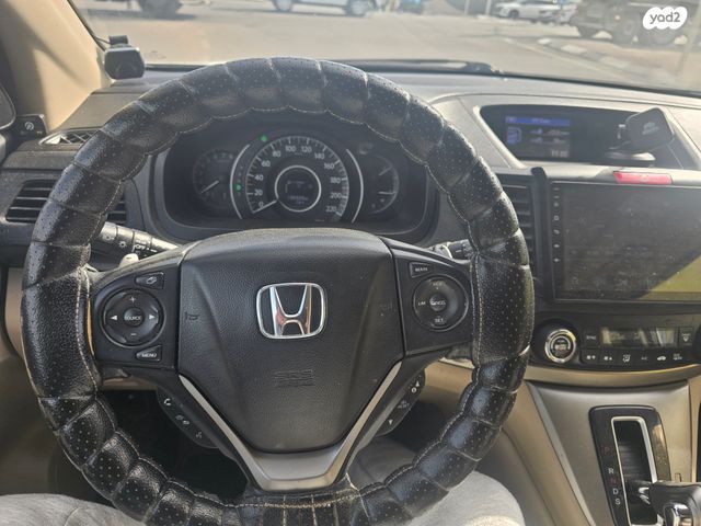 הונדה CR-V