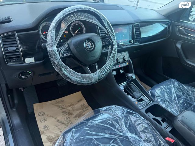 סקודה קודיאק