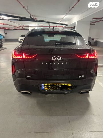 אינפיניטי QX55