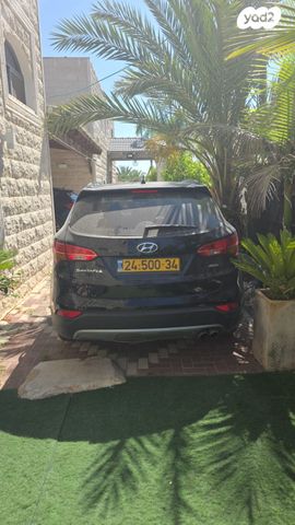 מודעת רכב יונדאי סנטה פה