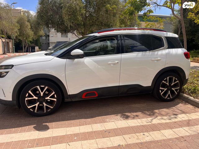 סיטרואן C5 איירקרוס