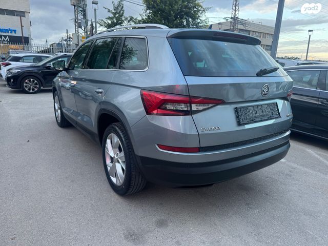 סקודה קודיאק