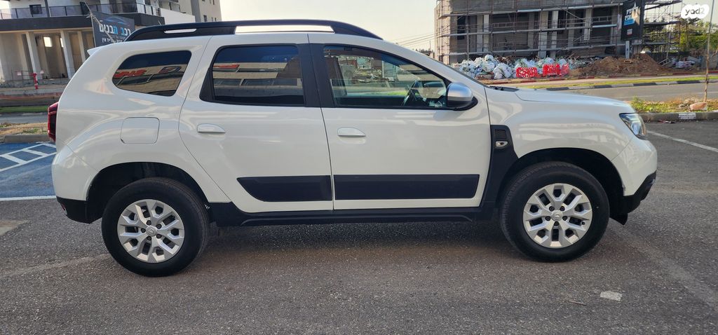 דאצ'יה דאסטר