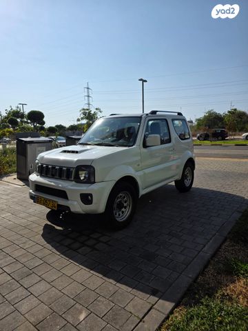 סוזוקי ג'ימני