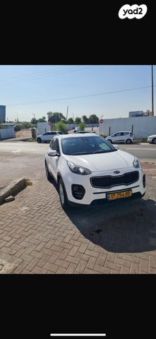 קיה ספורטז'