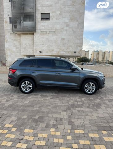 סקודה קודיאק