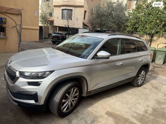 סקודה קודיאק