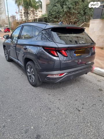 יונדאי טוסון