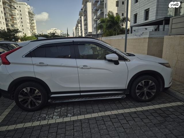 מיצובישי אקליפס קרוס