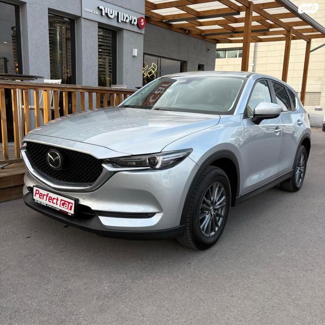מודעת רכב מאזדה CX-5