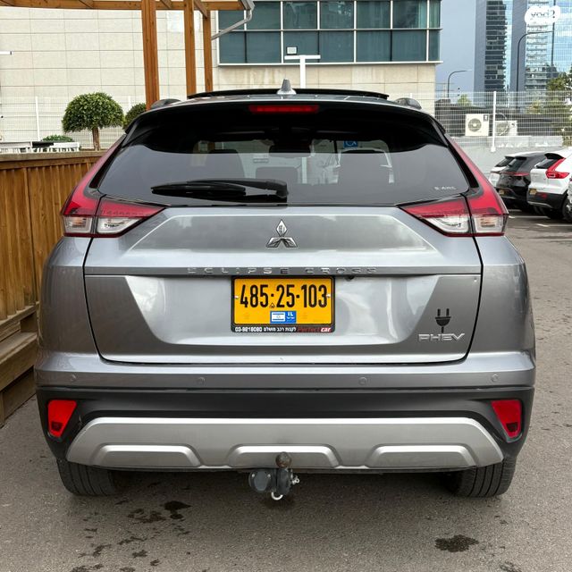 מיצובישי אקליפס קרוס