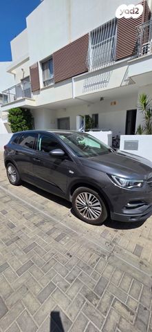 מודעת רכב אופל גרנדלנד