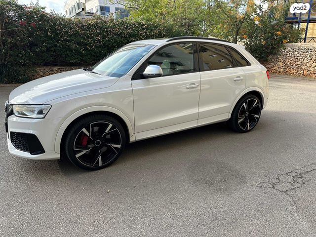 מודעת רכב אאודי RS Q3