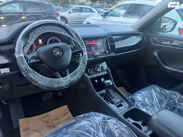 סקודה קודיאק