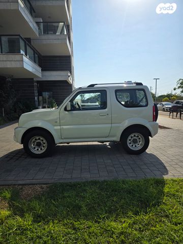 סוזוקי ג'ימני