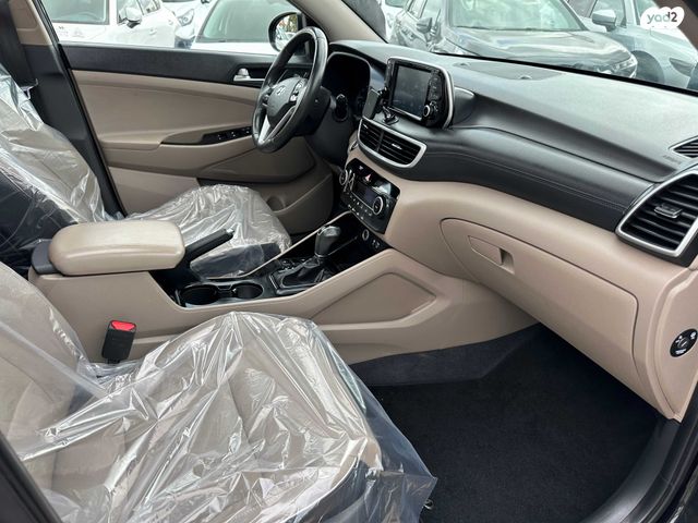 יונדאי טוסון