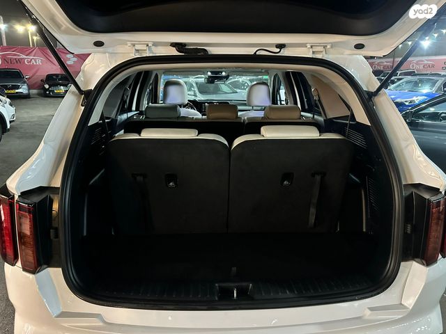 מודעת רכב קיה סורנטו 1