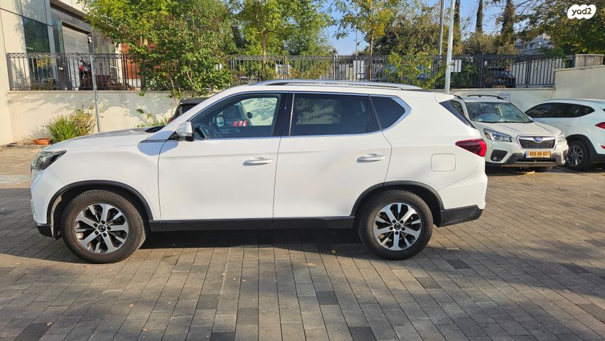 סאנגיונג רקסטון