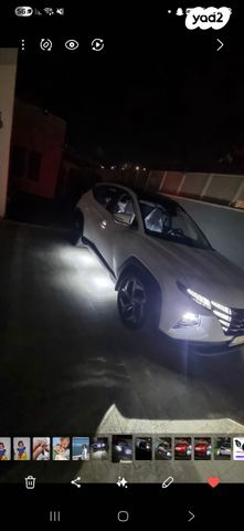 מודעת רכב יונדאי טוסון