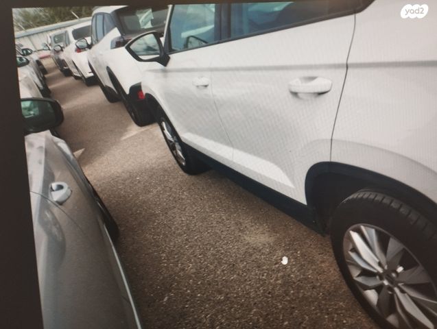 מודעת רכב סיאט אטקה