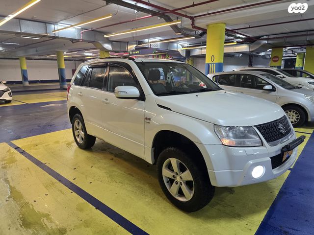 סוזוקי גרנד ויטרה