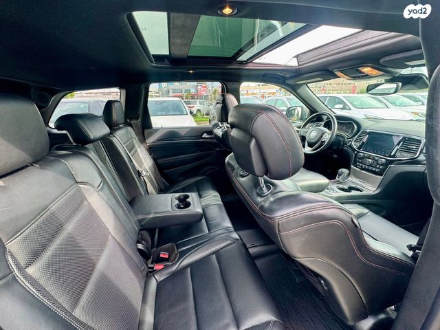 ג'יפ גרנד צ'ירוקי