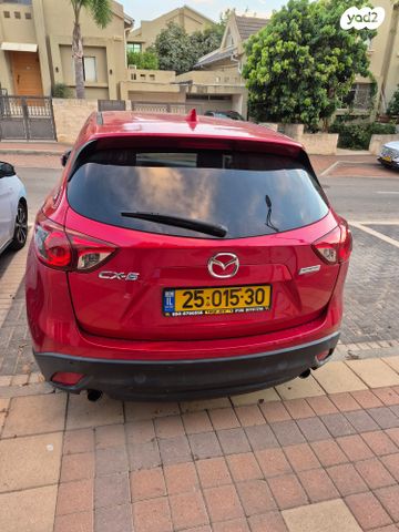 מאזדה CX-5