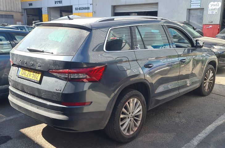 סקודה קודיאק