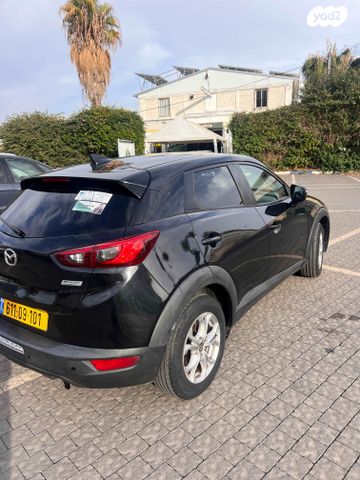 מאזדה CX-3