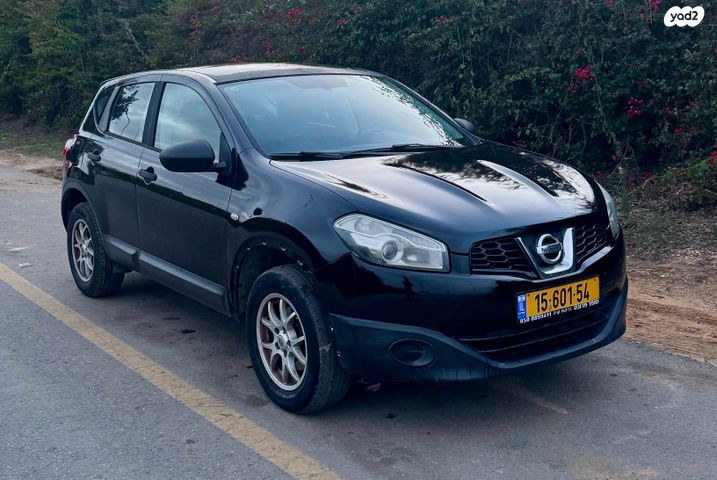 ניסאן קשקאי