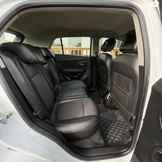 שברולט טראקס