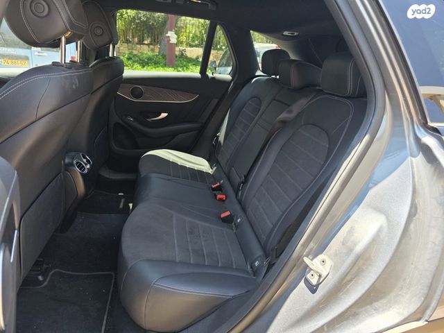 מרצדס-בנץ GLC