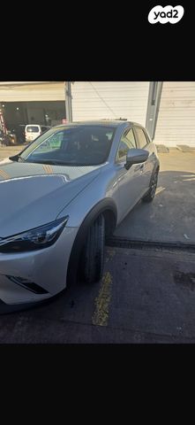 מאזדה CX-3