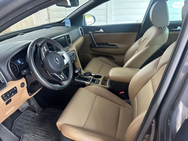 קיה ספורטז'