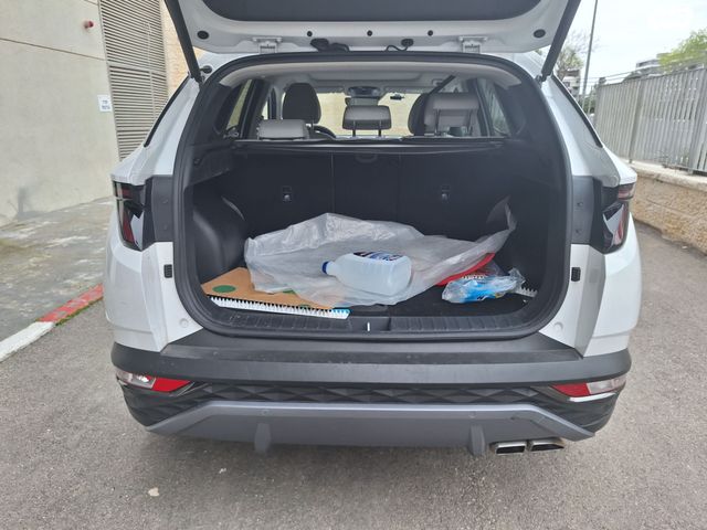 יונדאי טוסון