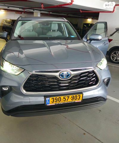 טויוטה היילנדר