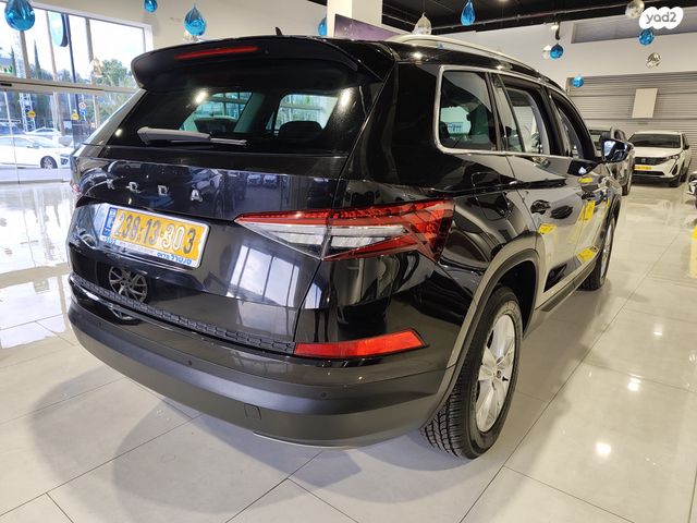 סקודה קודיאק