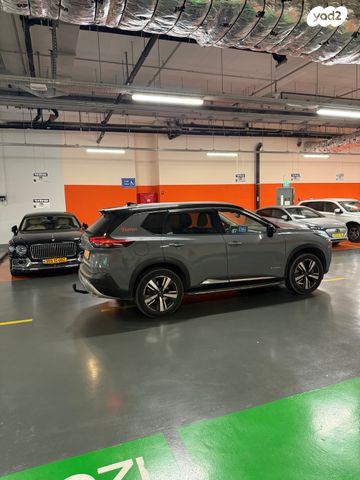 ניסאן אקס טרייל